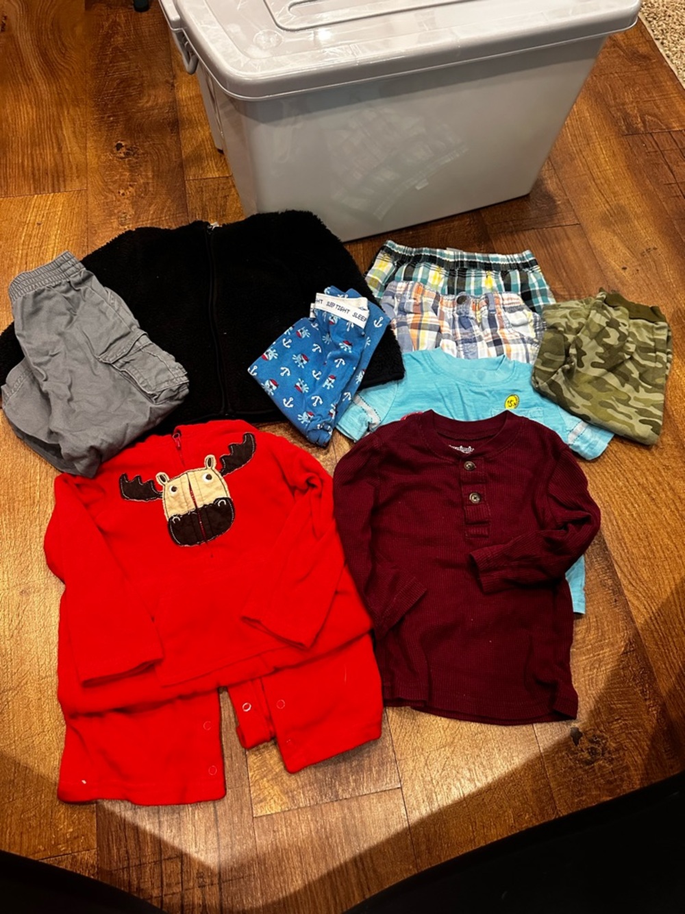 24 Month Boy Bundle